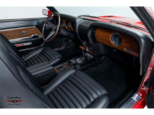 1969 Shelby GT500 (CC-2069557) for sale in Halton Hills, Ontario