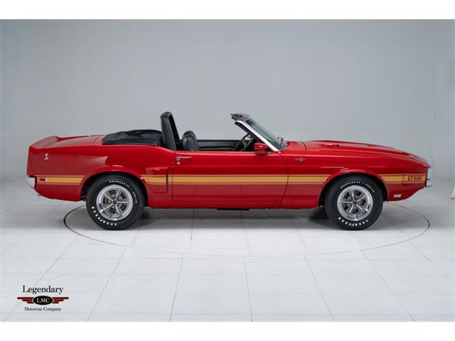 1969 Shelby GT500 (CC-2069557) for sale in Halton Hills, Ontario