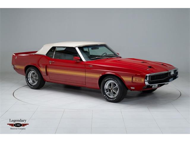 1969 Shelby GT500 (CC-2069557) for sale in Halton Hills, Ontario