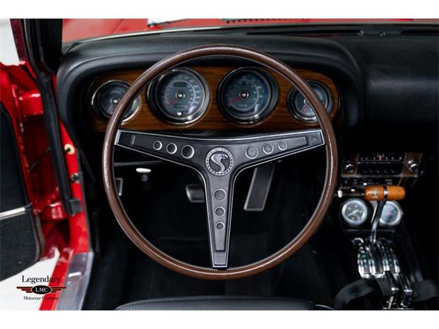 1969 Shelby GT500 (CC-2069557) for sale in Halton Hills, Ontario