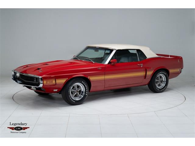 1969 Shelby GT500 (CC-2069557) for sale in Halton Hills, Ontario