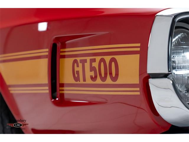 1969 Shelby GT500 (CC-2069557) for sale in Halton Hills, Ontario