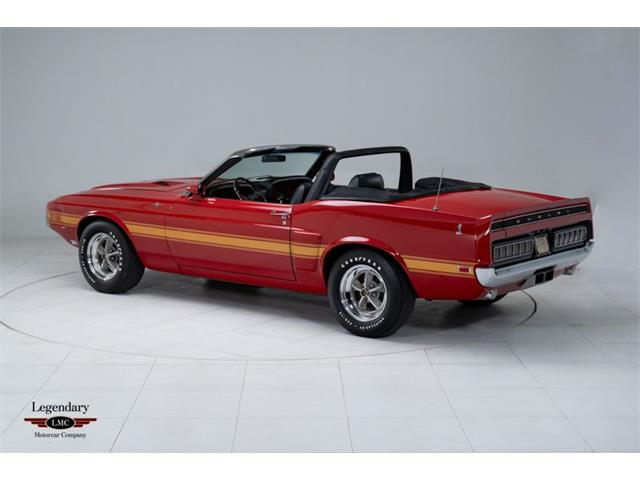 1969 Shelby GT500 (CC-2069557) for sale in Halton Hills, Ontario