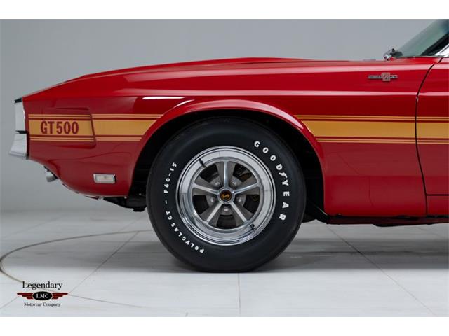 1969 Shelby GT500 (CC-2069557) for sale in Halton Hills, Ontario