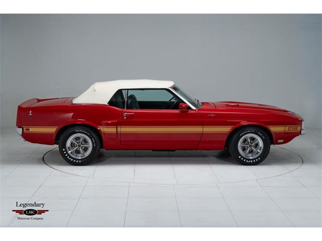1969 Shelby GT500 (CC-2069557) for sale in Halton Hills, Ontario