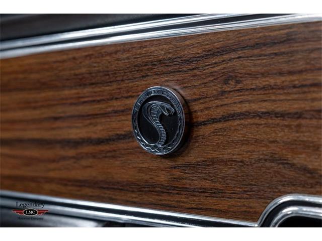 1969 Shelby GT500 (CC-2069557) for sale in Halton Hills, Ontario