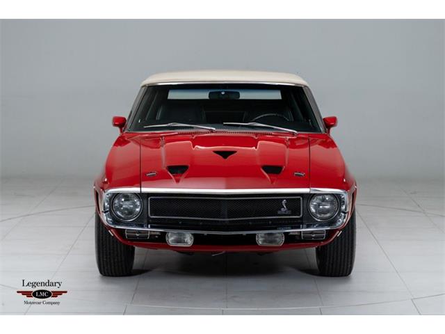 1969 Shelby GT500 (CC-2069557) for sale in Halton Hills, Ontario