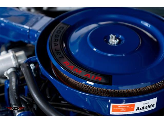 1969 Shelby GT500 (CC-2069557) for sale in Halton Hills, Ontario