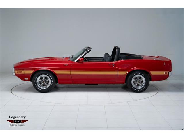 1969 Shelby GT500 (CC-2069557) for sale in Halton Hills, Ontario
