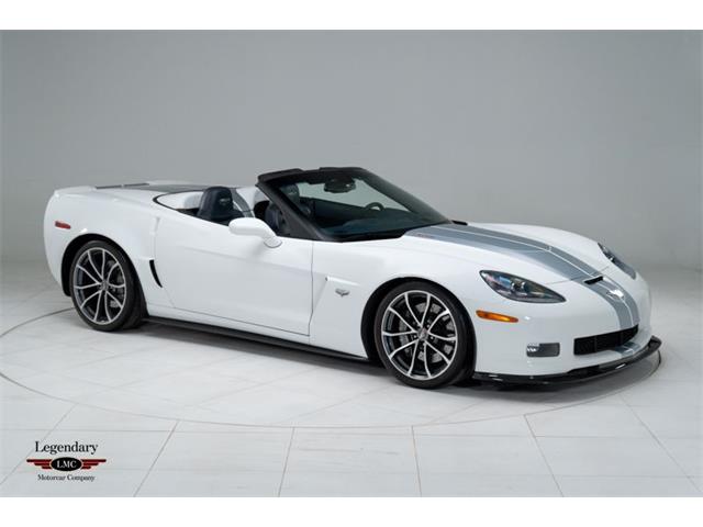 2013 Chevrolet Corvette (CC-2069558) for sale in Halton Hills, Ontario