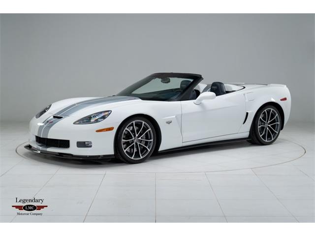 2013 Chevrolet Corvette (CC-2069558) for sale in Halton Hills, Ontario