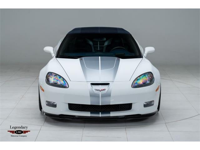 2013 Chevrolet Corvette (CC-2069558) for sale in Halton Hills, Ontario