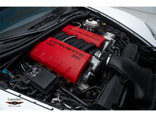 2013 Chevrolet Corvette (CC-2069558) for sale in Halton Hills, Ontario