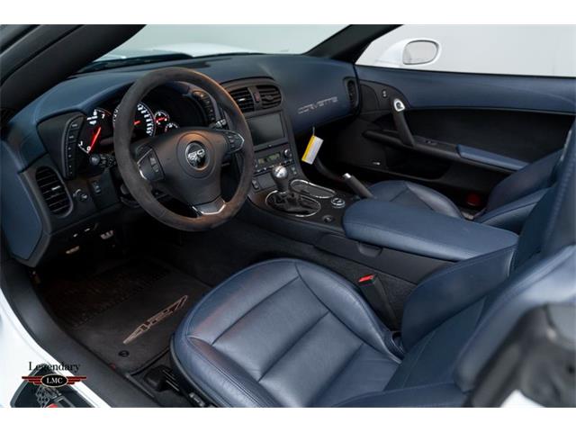 2013 Chevrolet Corvette (CC-2069558) for sale in Halton Hills, Ontario