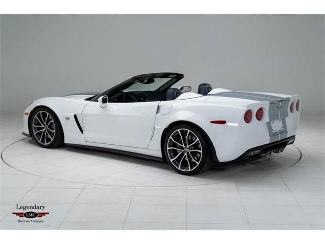 2013 Chevrolet Corvette (CC-2069558) for sale in Halton Hills, Ontario