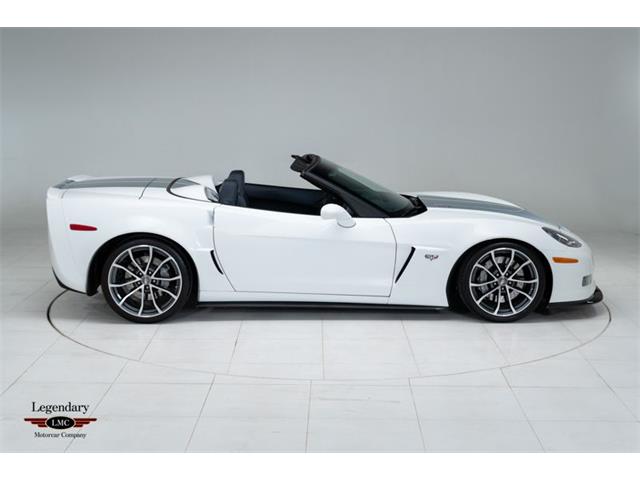 2013 Chevrolet Corvette (CC-2069558) for sale in Halton Hills, Ontario