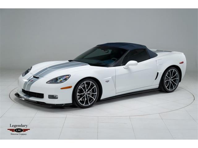 2013 Chevrolet Corvette (CC-2069558) for sale in Halton Hills, Ontario