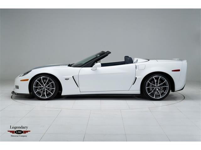 2013 Chevrolet Corvette (CC-2069558) for sale in Halton Hills, Ontario