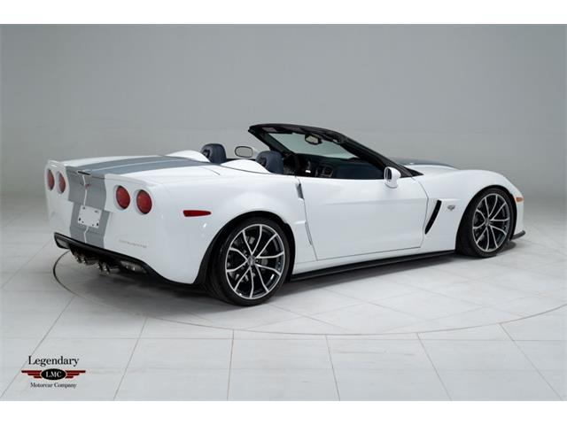 2013 Chevrolet Corvette (CC-2069558) for sale in Halton Hills, Ontario