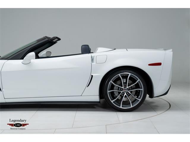 2013 Chevrolet Corvette (CC-2069558) for sale in Halton Hills, Ontario