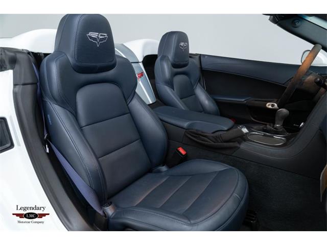 2013 Chevrolet Corvette (CC-2069558) for sale in Halton Hills, Ontario
