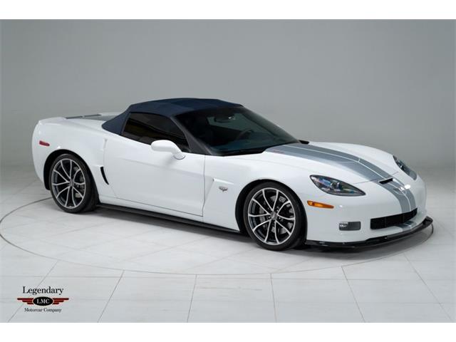 2013 Chevrolet Corvette (CC-2069558) for sale in Halton Hills, Ontario
