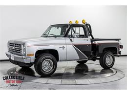 1987 Chevrolet K-10 (CC-2069559) for sale in Marietta, Georgia