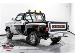 1987 Chevrolet K-10 (CC-2069559) for sale in Marietta, Georgia