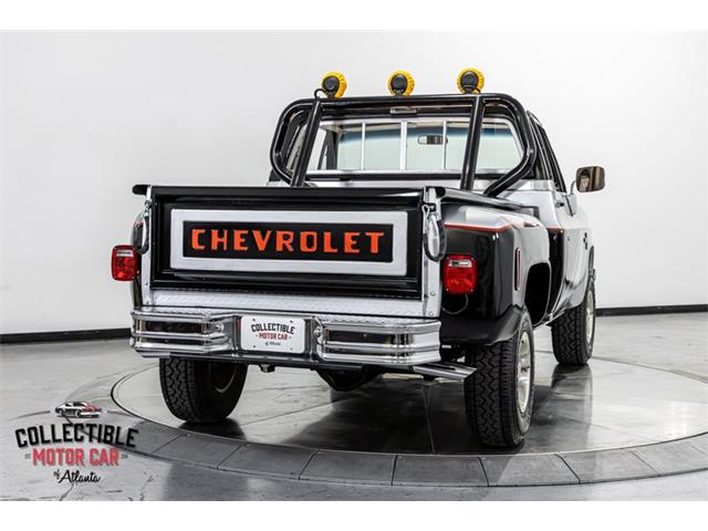 1987 Chevrolet K-10 (CC-2069559) for sale in Marietta, Georgia