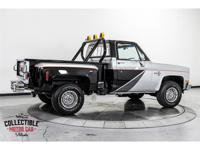 1987 Chevrolet K-10 (CC-2069559) for sale in Marietta, Georgia