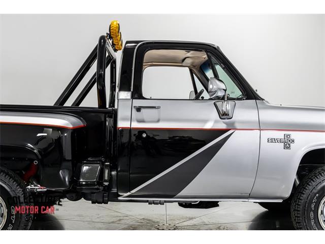 1987 Chevrolet K-10 (CC-2069559) for sale in Marietta, Georgia