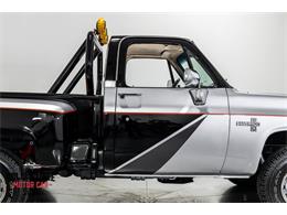 1987 Chevrolet K-10 (CC-2069559) for sale in Marietta, Georgia