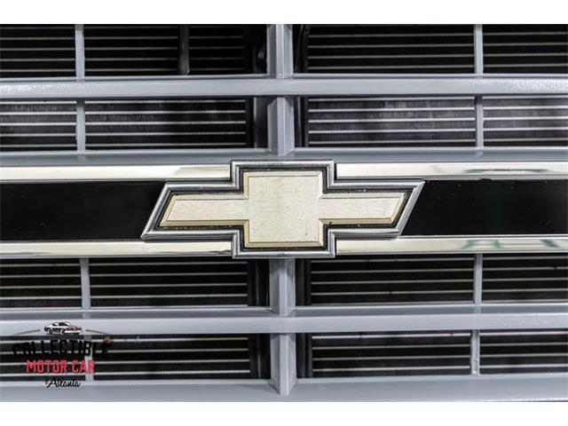 1987 Chevrolet K-10 (CC-2069559) for sale in Marietta, Georgia
