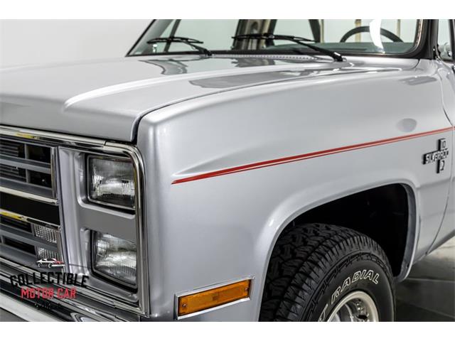 1987 Chevrolet K-10 (CC-2069559) for sale in Marietta, Georgia