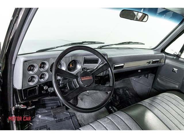 1987 Chevrolet K-10 (CC-2069559) for sale in Marietta, Georgia