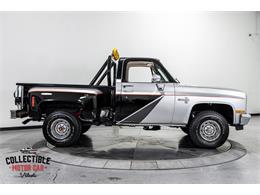 1987 Chevrolet K-10 (CC-2069559) for sale in Marietta, Georgia