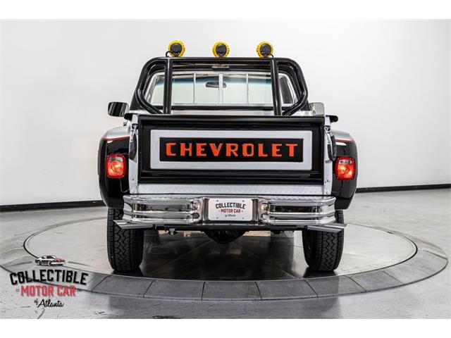 1987 Chevrolet K-10 (CC-2069559) for sale in Marietta, Georgia