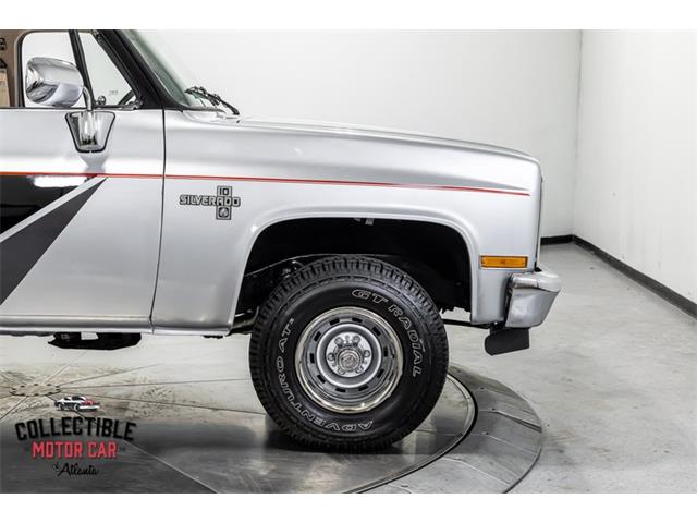 1987 Chevrolet K-10 (CC-2069559) for sale in Marietta, Georgia