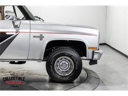 1987 Chevrolet K-10 (CC-2069559) for sale in Marietta, Georgia
