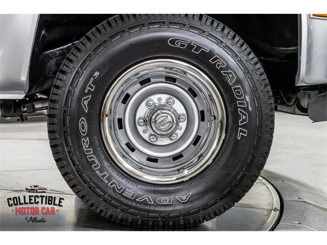 1987 Chevrolet K-10 (CC-2069559) for sale in Marietta, Georgia