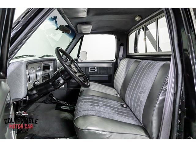 1987 Chevrolet K-10 (CC-2069559) for sale in Marietta, Georgia