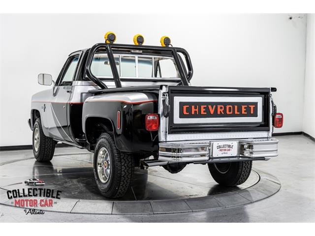 1987 Chevrolet K-10 (CC-2069559) for sale in Marietta, Georgia