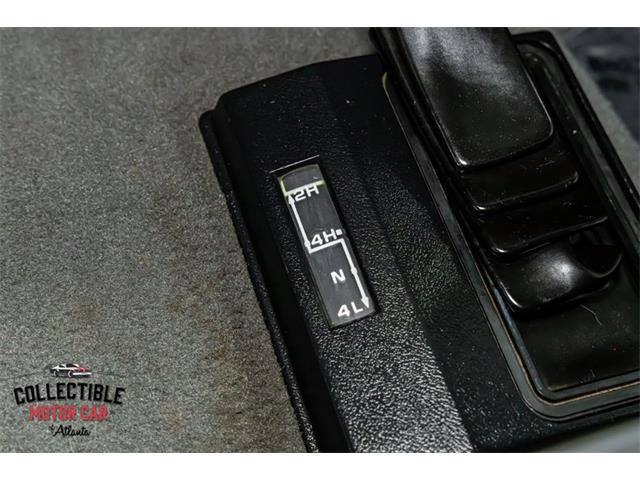 1987 Chevrolet K-10 (CC-2069559) for sale in Marietta, Georgia