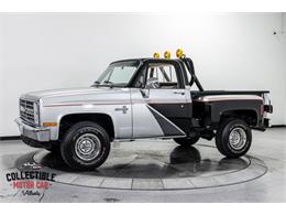 1987 Chevrolet K-10 (CC-2069559) for sale in Marietta, Georgia
