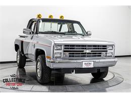 1987 Chevrolet K-10 (CC-2069559) for sale in Marietta, Georgia