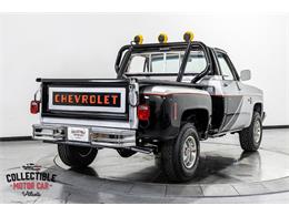 1987 Chevrolet K-10 (CC-2069559) for sale in Marietta, Georgia