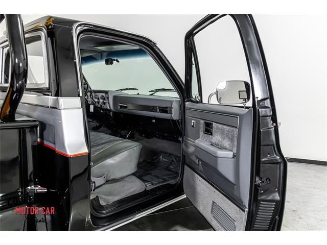 1987 Chevrolet K-10 (CC-2069559) for sale in Marietta, Georgia
