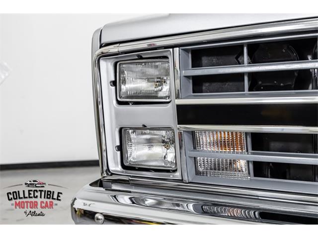 1987 Chevrolet K-10 (CC-2069559) for sale in Marietta, Georgia