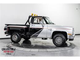 1987 Chevrolet K-10 (CC-2069559) for sale in Marietta, Georgia