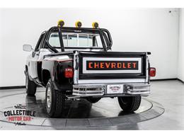 1987 Chevrolet K-10 (CC-2069559) for sale in Marietta, Georgia